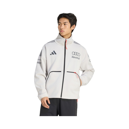2026 Audi Revolut F1 Engineers Zip Sweatshirt