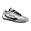 Sparco S-Drive Racing Shoes White