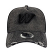 2026 Williams F1 New Wave Denim Trucker Hat Black