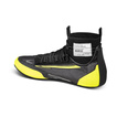 Sparco SUPERLEGGERA MY23 Racing Shoes Black/Yellow (FIA)