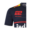 2025 Red Bull Racing Mens Tsunoda Team T-Shirt