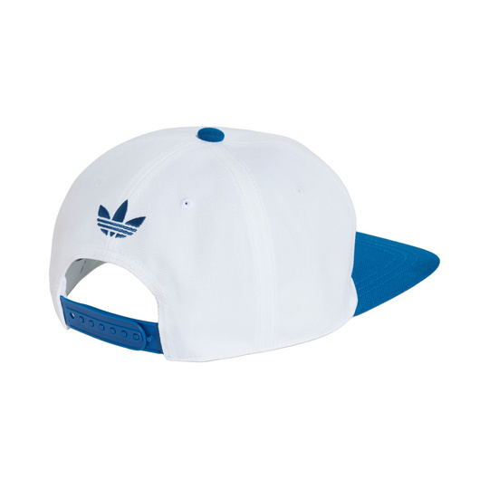 2026 Mercedes AMG F1 Blue Wonder Flat Brim Hat