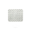 OMP Co-Driver Footrest Silver