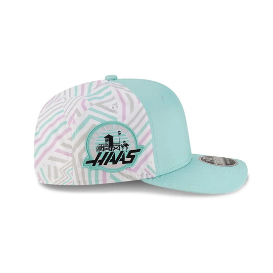 2025 Haas F1 Mens Miami GP baseball cap