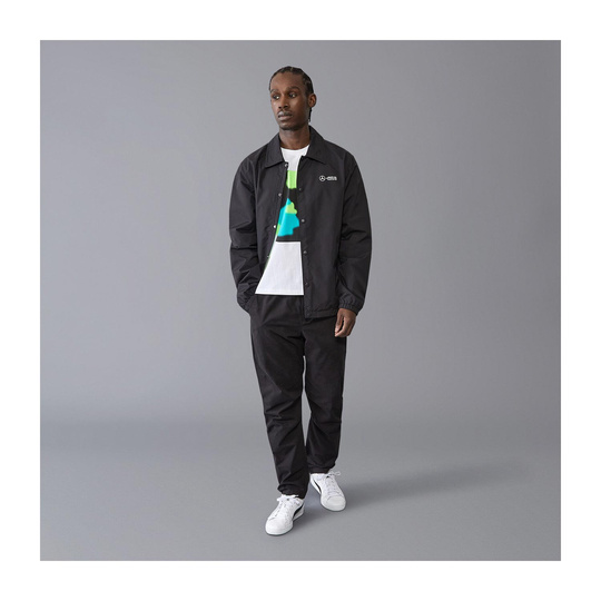 2024 Mercedes AMG F1 Men's Coach Jacket