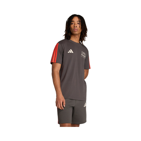 Audi Revolut F1 2026 DNA T-shirt Grey