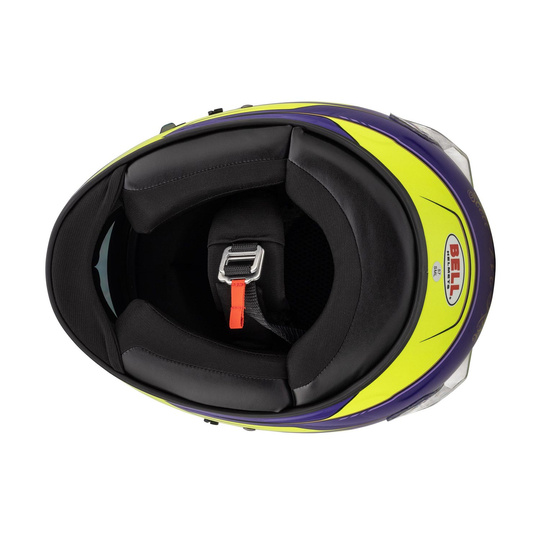 Bell KC7-CMR Lewis Hamilton Karting Helmet