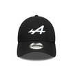 2025 Alpine F1 Mens Essential baseball cap black