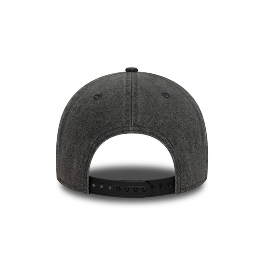 Red Bull Racing F1 2026 Washed Cap Black