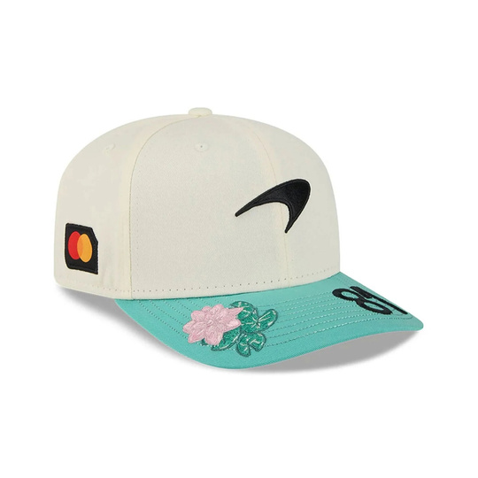 2025 McLaren F1 Mens Piastri Brazil GP Baseball Cap