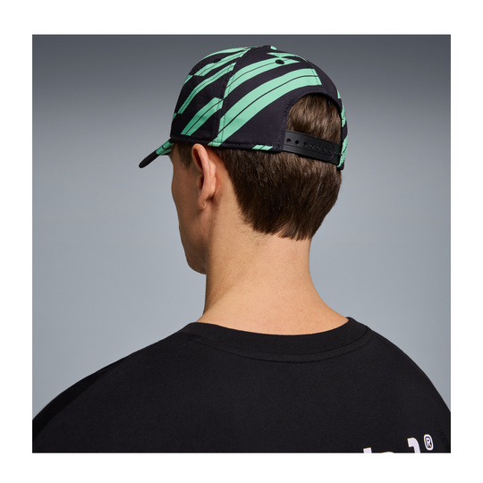 Formula 1 2026 Track Graphic Cap Green