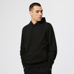Men's Hoodie Polka Dot Black Mercedes AMG F1