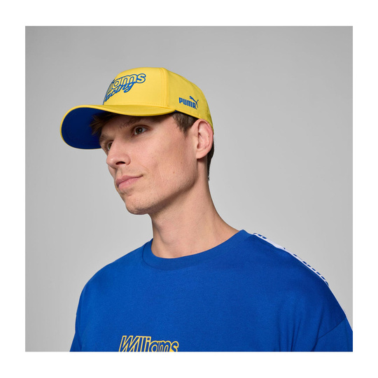 Williams F1 trucker Pitlane Cap Yellow