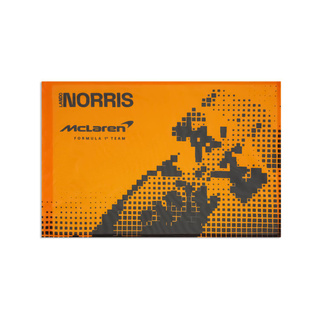 2026 McLaren F1 Lando Norris Team Flag