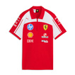 Scuderia Ferrari F1 2026 Women's Team Polo Shirt