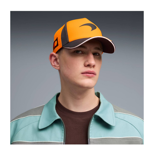 2026 McLaren F1 Mens Team Baseball Cap
