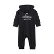 2026 Mercedes AMG F1 Baby Romper Black