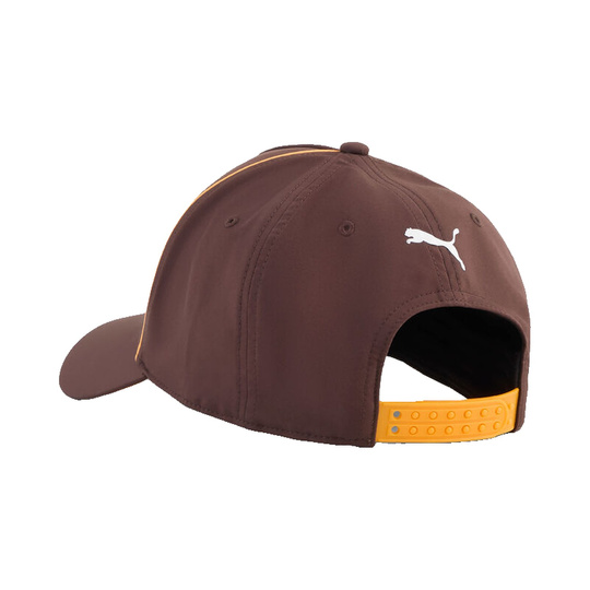 2026 McLaren F1 Logo Hat Brown