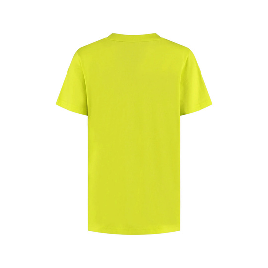 2025 Aston Martin F1 Kids Graphic Lime T-Shirt