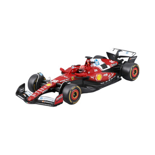 Scuderia Ferrari F1 Charles Leclerc Signature SF25 1:43 Model Car