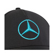 2026 Mercedes AMG F1 George Russell Hat Black
