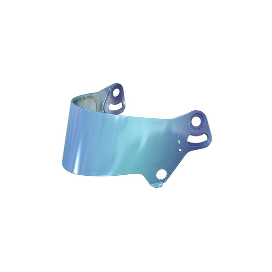 Bell DSAF KC7 ML Helmet Visor Smoked Blue