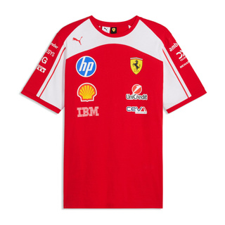 2026 Scuderia Ferrari F1 Team T-shirt