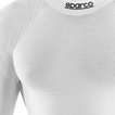 Sparco RW-11 EVO Roll-Neck Underwear Top White (FIA)