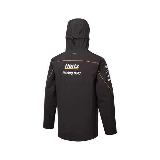 2024 Hertz Team Jota Mens Rain Jacket