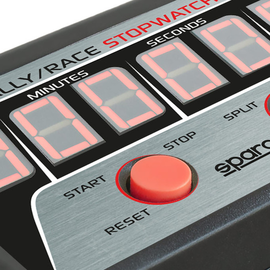 Sparco Rally Stopwatch