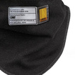 OMP First MY22 Balaclava Black (FIA)
