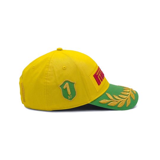 2025 Pirelli Mens Podium Brazil Baseball Cap