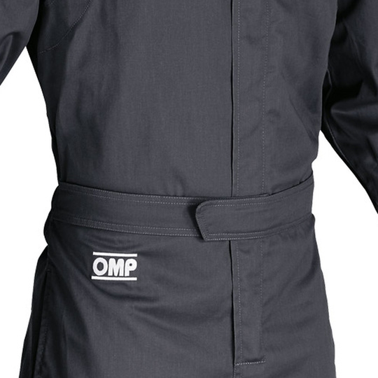 OMP SUMMER-K Karting Suit Black