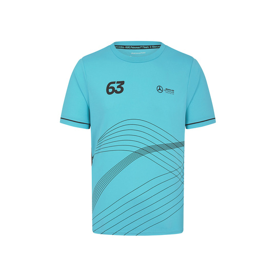 2024 Mercedes AMG F1 Men's GR Sports T-shirt