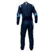 OMP ONE EVO AIR Race Suit Navy-Blue (FIA)