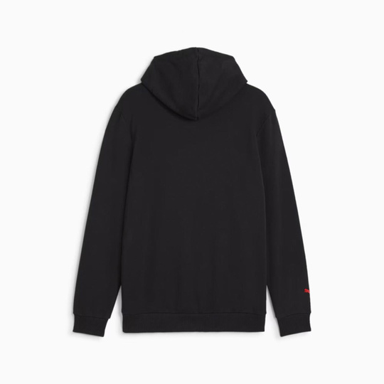 2026 Formula 1 Men's Logo Black Hoodie