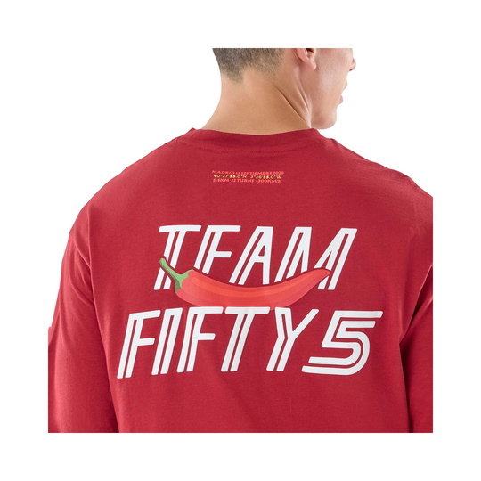 Williams F1 2026 Carlos Sainz Fifty5 Madrid Team T-shirt