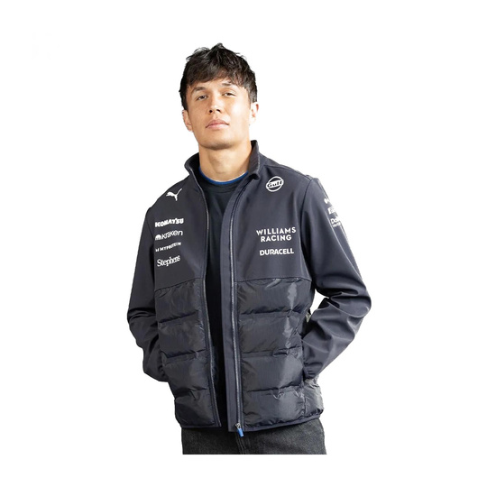 Williams F1 Hybrid Team Jacket