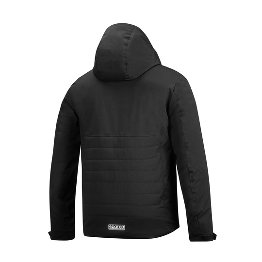 Sparco MY22 Mens Winter jacket black