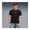 2026 McLaren F1 Mens Small Logo T-Shirt black