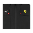 2025 Ferrari F1 Mens Rain Jacket Black