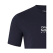 2026 Red Bull Racing Kids Graphic Bull t-shirt navy blue