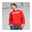 2025 Formula 1 Men's Logo Red Hoodie
