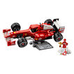 LEGO Icons Ferrari F2004 Michael Schumacher Model Car
