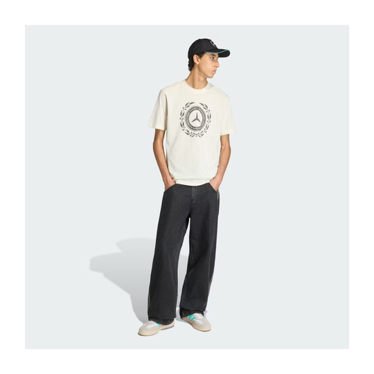 2026 Mercedes AMG F1 Silver Arrows Star T-shirt