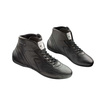 OMP Carrera MY21 Racing Shoes Black (FIA)