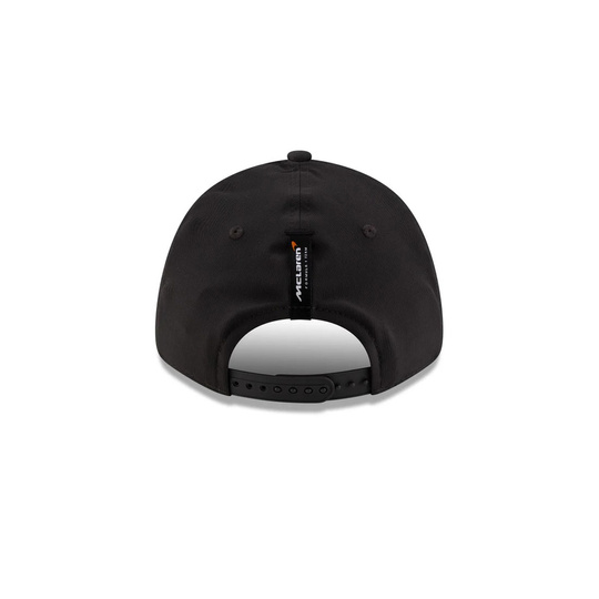 2025 McLaren F1 Mens Sustainable Baseball Cap anthracite