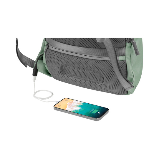 XD Design Bobby Soft Backpack Iceberg Green