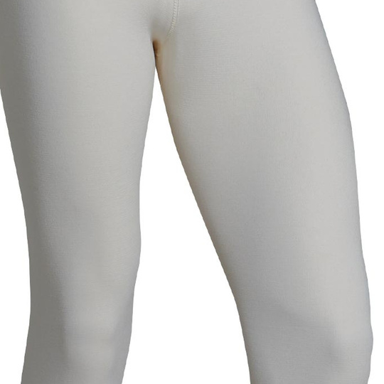 OMP First MY22 Long Underwear Bottoms White (FIA)