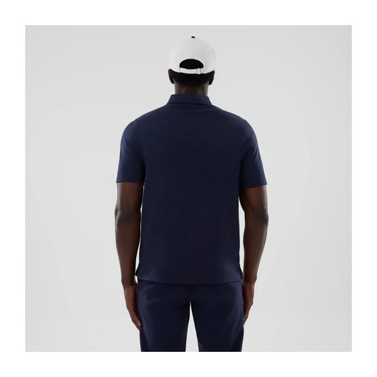 2026 Williams Racing Mens Regular Logo Polo shirt